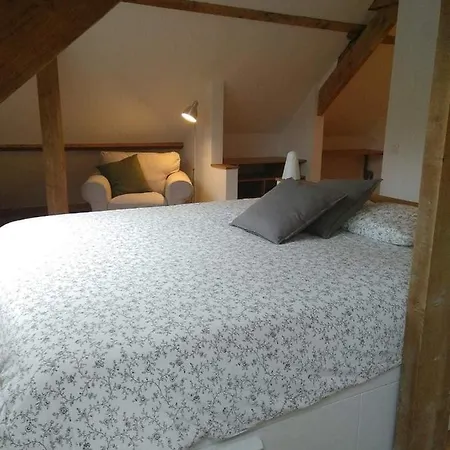 Apartamento Studio Le Hibou